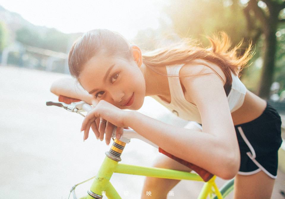 小清新美女，第5张