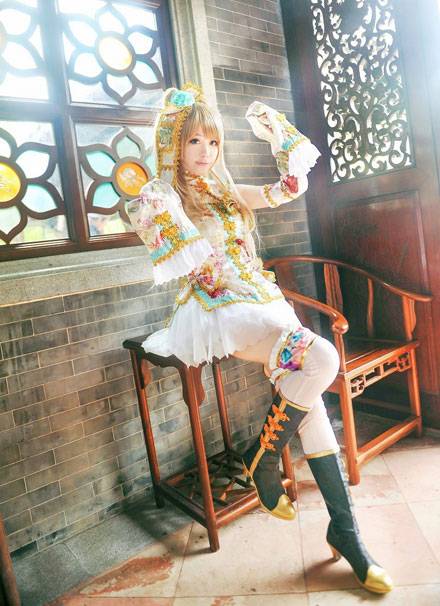 全球COSPLAY精选合集102（12）