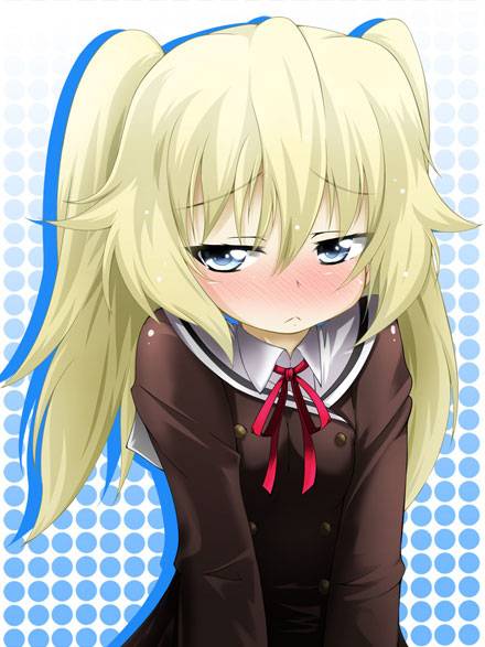 《我与亲爱哥哥的日常》美少女图赏(13)