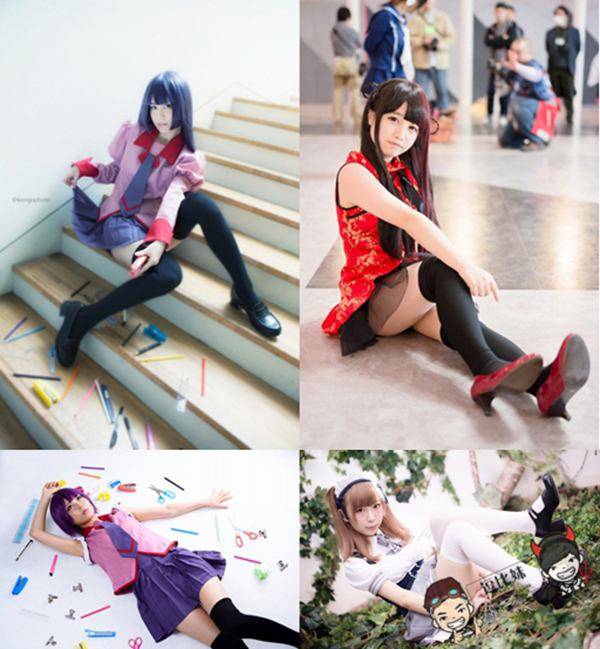 日本「超短裙之日」 大家又发图啦！~这个节日定立于1967年哦！