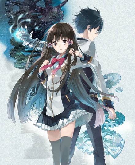 《我的脑内恋碍选项》美少女图片(8)