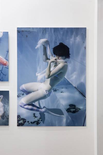 日本暧昧☆美少女艺术展观光[多图]