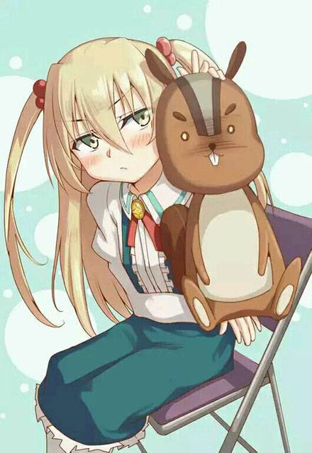 《日常系的异能战斗》姬木千冬美图赏（8）