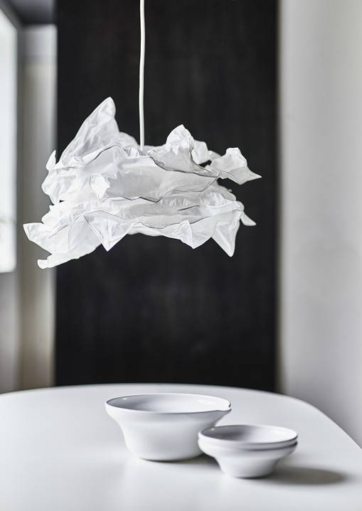 宜家风格的北欧系家居布置陈列设计