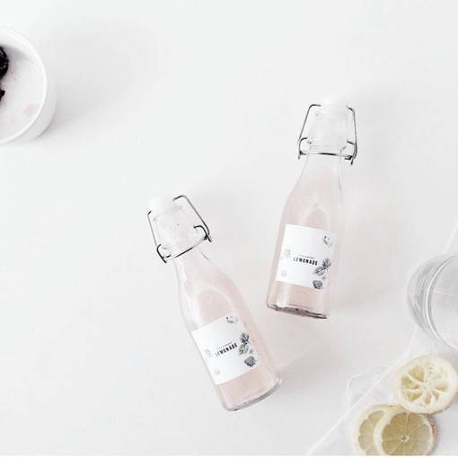 关于生活小杂物的白色调治愈系唯美图片