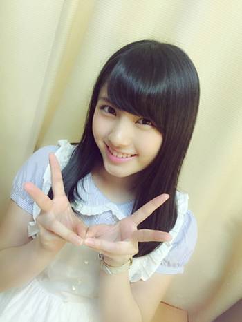 日评万年一遇美少女大和田南那图集（12）