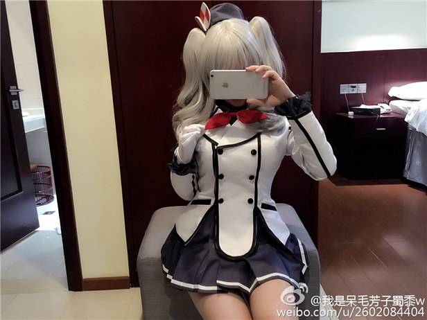 绝对领域cosplay-02