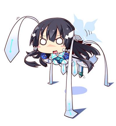 《结城友奈是勇者》东乡美森美图赏（11）