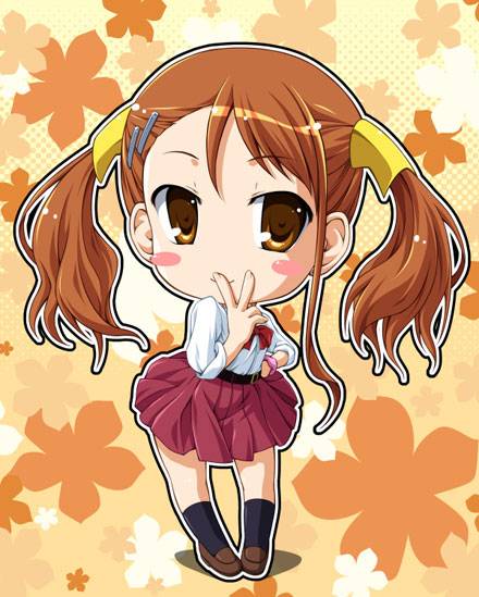 冷酷少女安城鸣子图集(10)