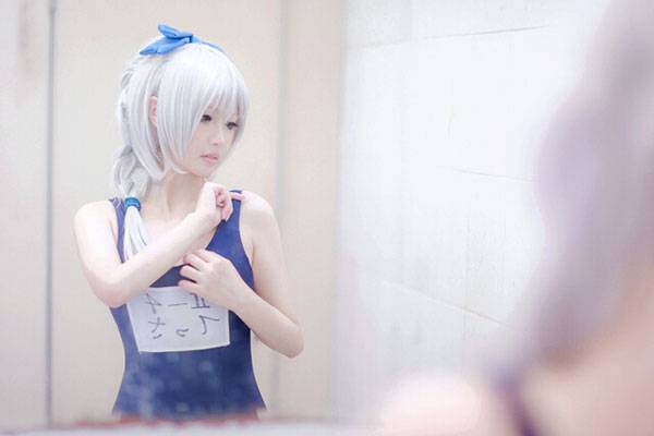 泰蕾莎·泰丝塔罗莎死库水COS（9）