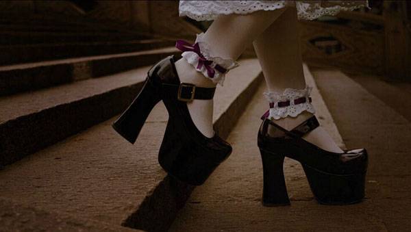 《死亡笔记》弥海砂徐娇COS（7）