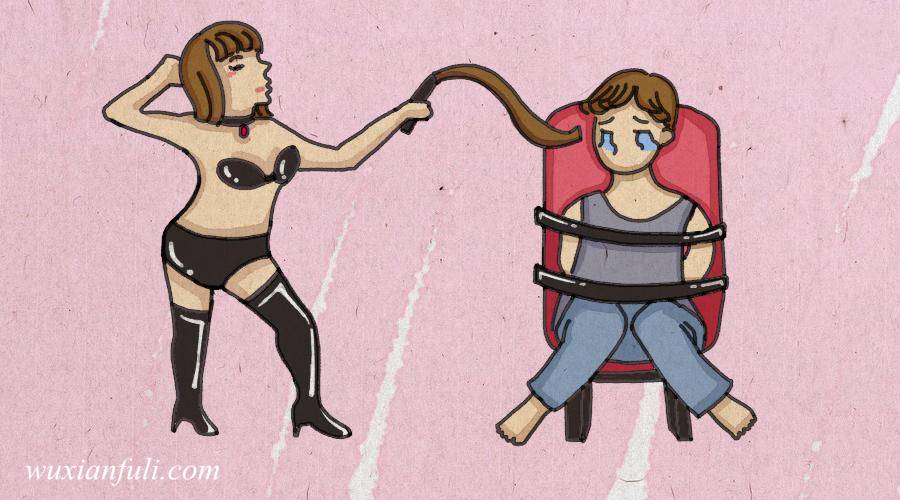 那些在爱爱时做过的坏坏的事