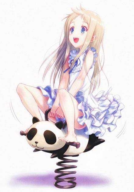 银发美少女本间芽衣子治愈系图片大全二（14）