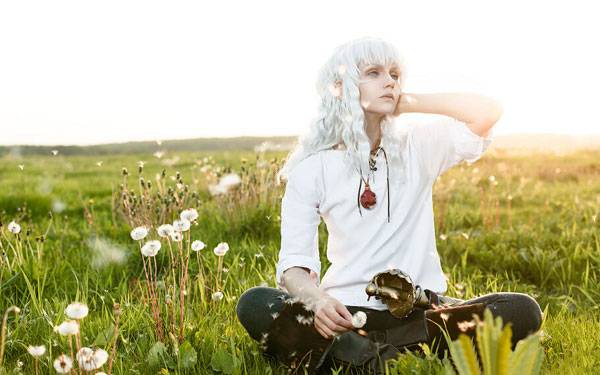 《剑风传奇》格里弗斯精美COS（3）