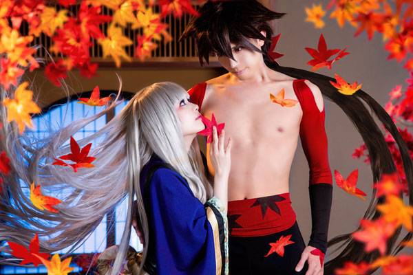 全球COSPLAY精选合集72（10）