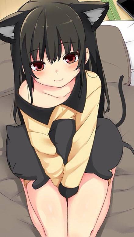 二次元兽耳美少女第二弹(8)