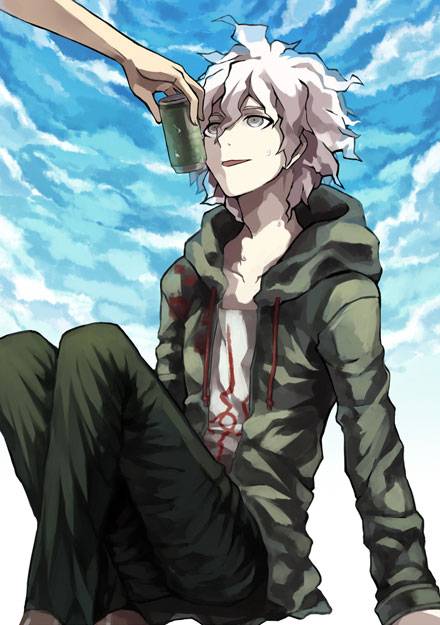 银发美少年狛枝凪斗图赏(4)