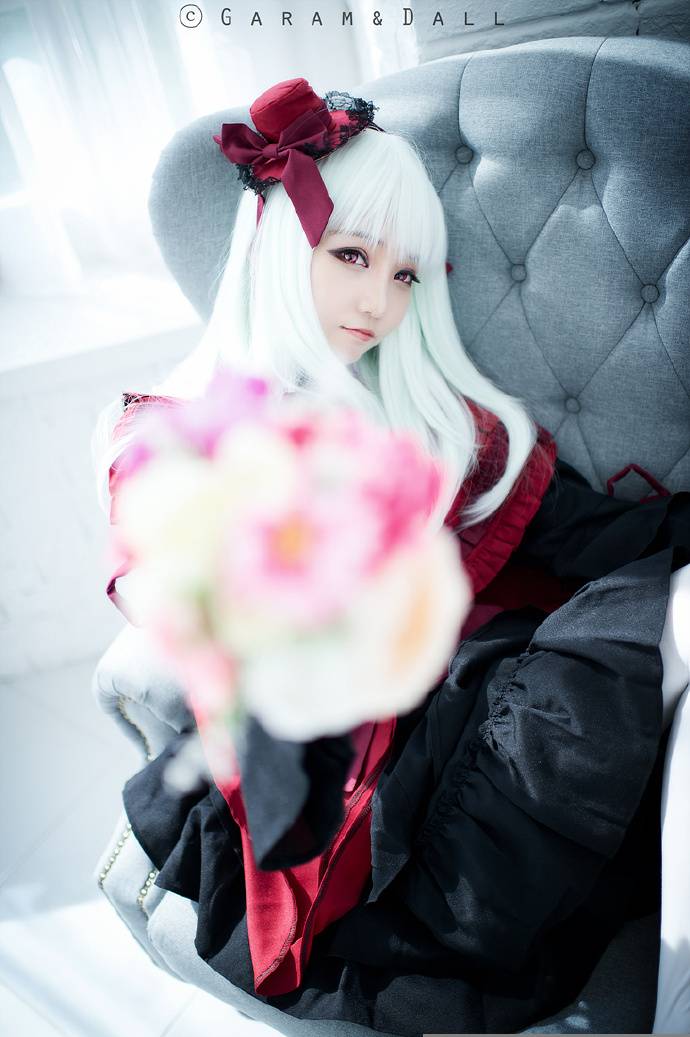 韩国美少女Airi唯美cosplay作品赏[23P]