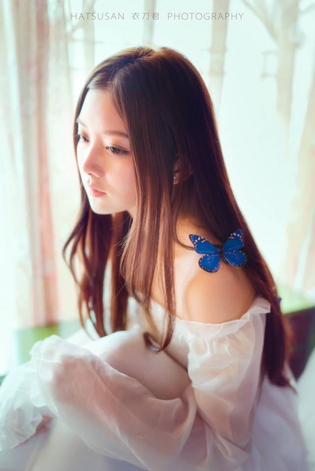 养眼的妹子，第4张