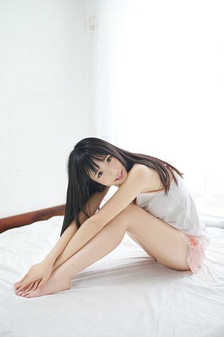 日系萝莉少女私房小清新写真（2）