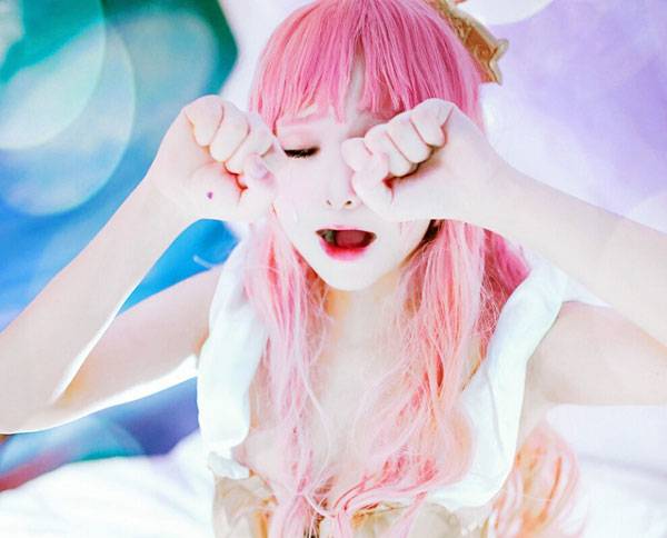 全球COSPLAY精选合集64（2）