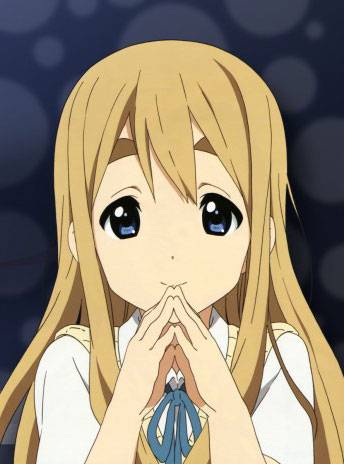 腹黑大小姐琴吹紬图片写真集大全(15)