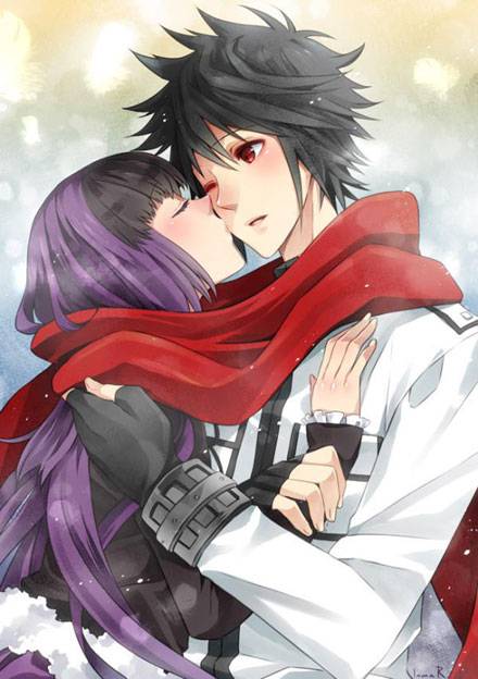 西班牙画师Inma唯美同人图赏(3)