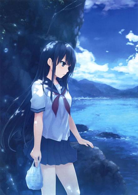 二次元萌妹精美福利图集七（8）