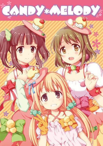 少女组合CANDY ISLAND美图赏（4）