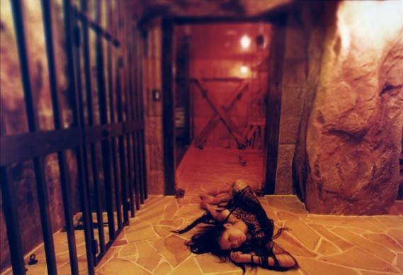 东京SM情人酒店摄影组图：《东京酒店故事》[33P]