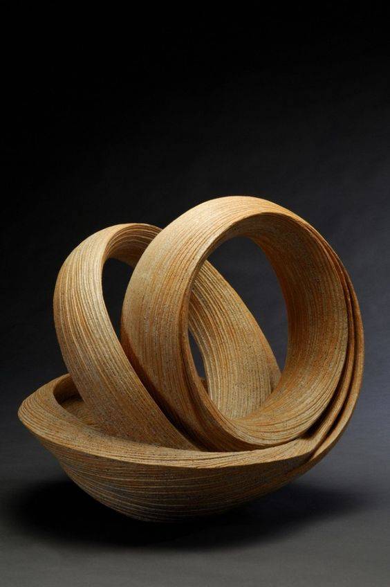 日本陶艺家Sakiyama Takayuki的优雅素朴风格艺术