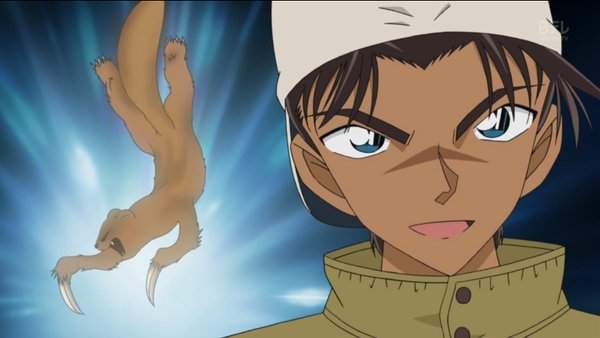 《观众投诉名侦探柯南》女体盛比杀人情节更令人难以容忍？ - 图片4