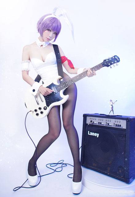 全球COSPLAY精选合集76（1）