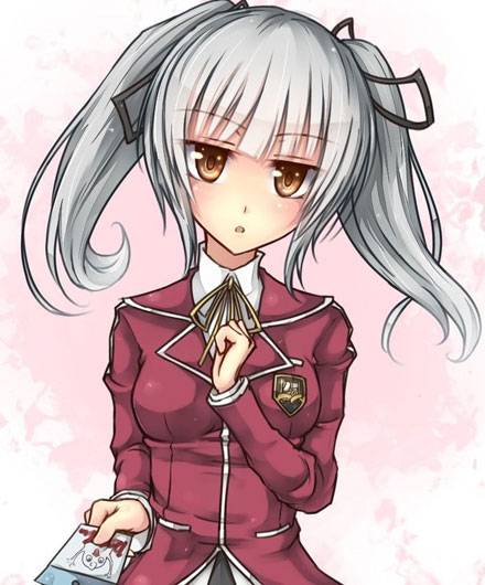 二次元美少女眼神图集(7)