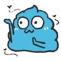 魔性与逗比气质的搞怪卡通漫画微信头像