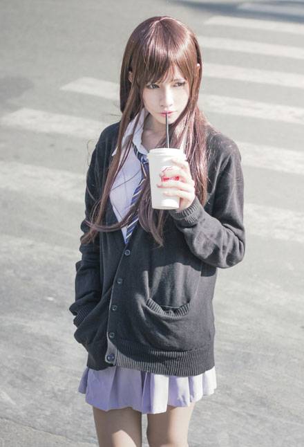 全球COSPLAY精选合集102（4）