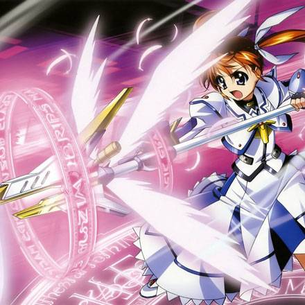 可爱萝莉高町奈叶图片写真集大全(9)