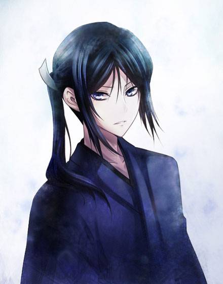 美男夜刀神狗朗图片(5)