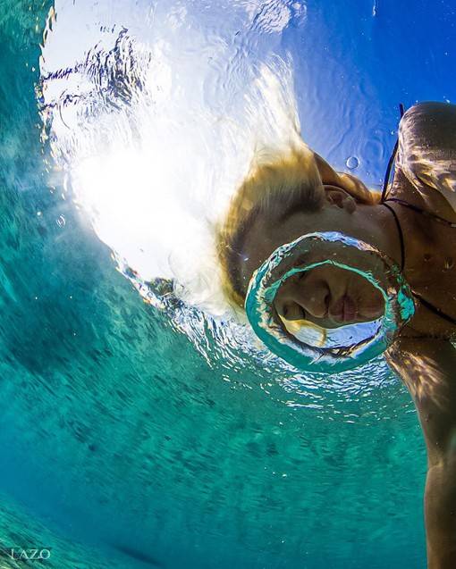 创意摄影师Dylan Lazo关于大海与星空的摄影作品