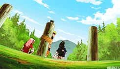 火影忍者系列：回忆中的那些温暖瞬间