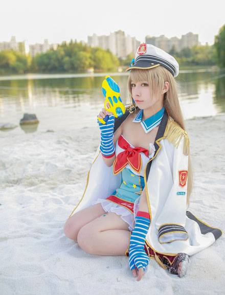《Love live！》南小鸟海军觉醒Cos（6）