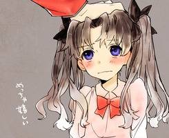 二次元插画女生头像图片