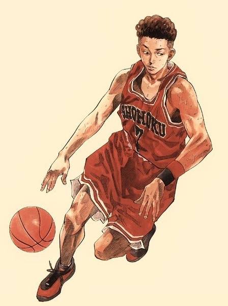 《灌篮高手》二十周年纪念画册