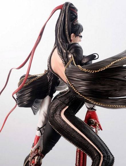 《猎天使魔女》贝姐爆乳手办图赏（5）