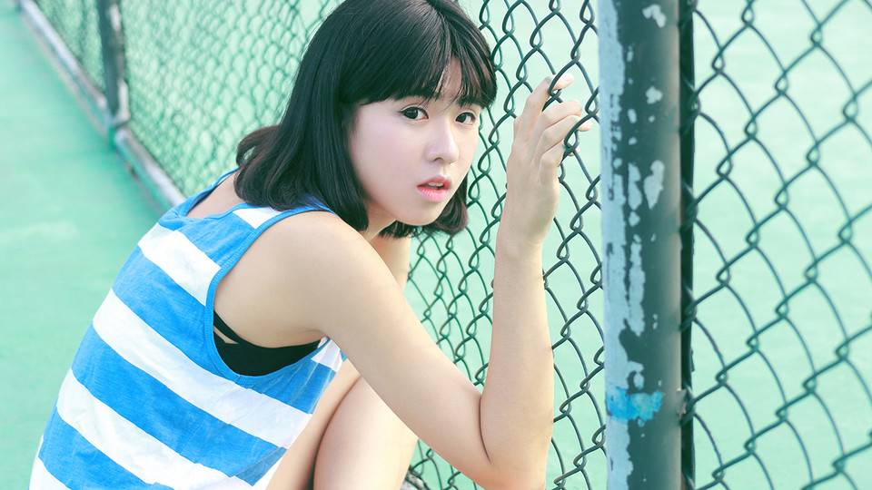 元気少女，第3张