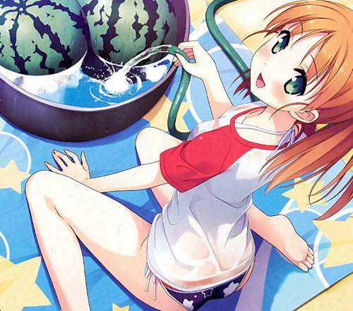 日本插画师Kantoku精美图赏二（9）