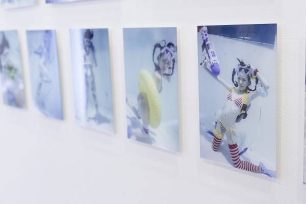 日本暧昧☆美少女艺术展观光[多图]