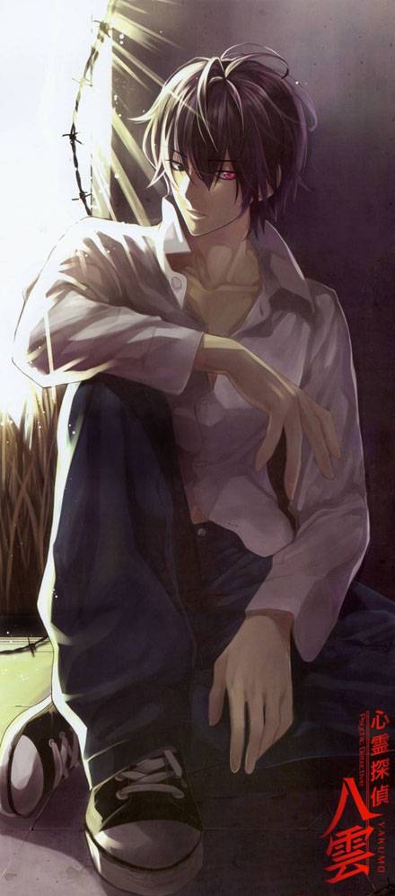 心灵侦探齐藤八云图赏(10)