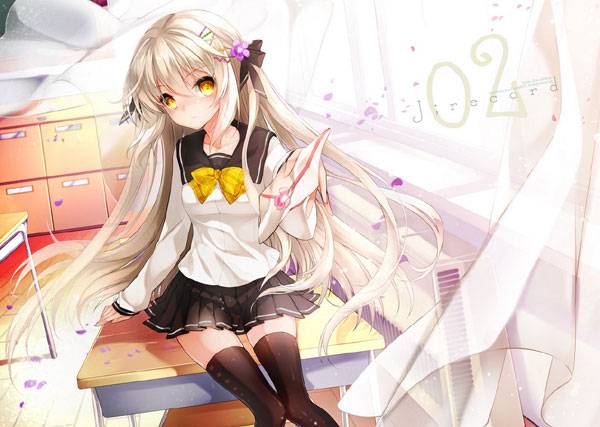 二次元丝袜美少女合辑1(5)