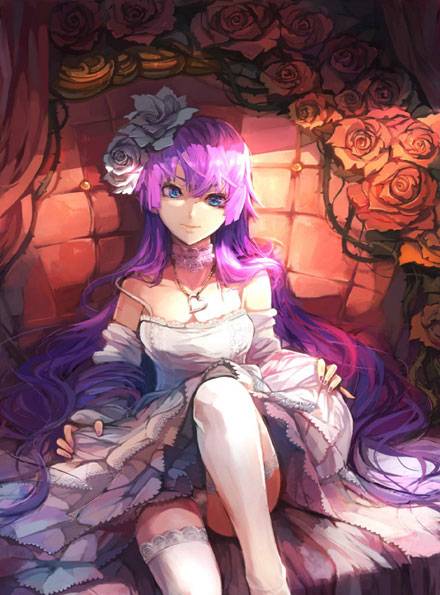 毒舌傲娇女战场原黑仪图赏(6)